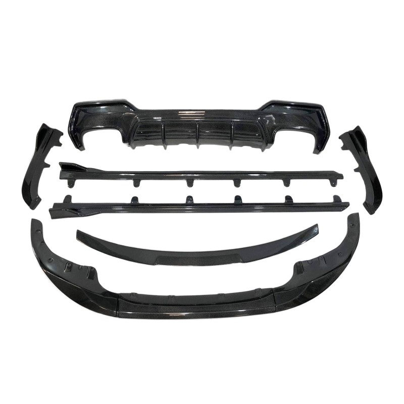 Body Kit BMW G22 / G23 look M-Tech Carbon