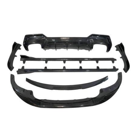 Body Kit BMW G22 / G23 look M-Tech Carbon