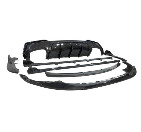 Body Kit BMW G22 / G23 look M-Tech Carbon