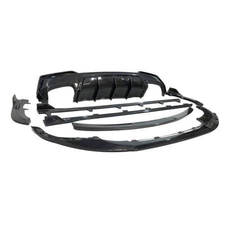 Body Kit BMW G22 / G23 look M-Tech Carbon