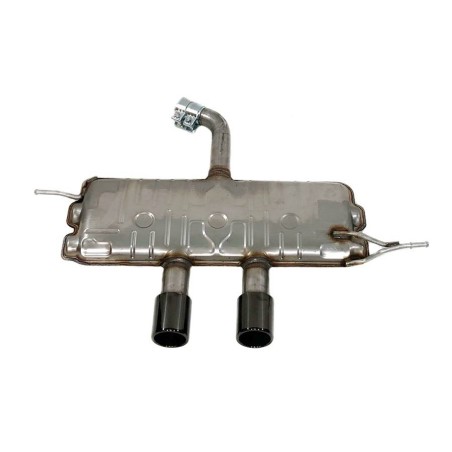 Exhaust Volkswagen Golf 5 / Golf 5 Plus / Golf 6 / Scirocco look R32