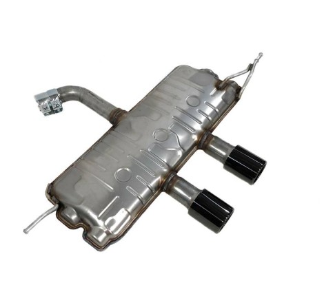 Echappement Volkswagen Golf 5 / Golf 5 Plus / Golf 6 / Scirocco look R32