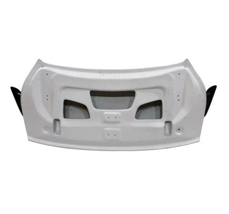 PORTON PORSCHE 911 2011 CON ALERON CARBONO