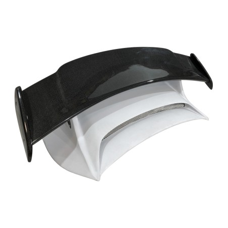 PORTON PORSCHE 911 2011 CON ALERON CARBONO