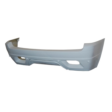 Rear Bumper BMW E53 X5 1999-2002, M6 Type