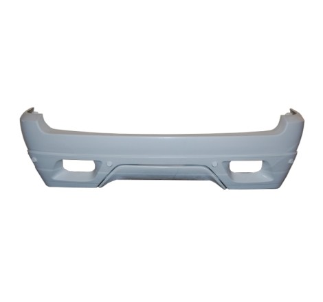 Rear Bumper BMW E53 X5 1999-2002, M6 Type