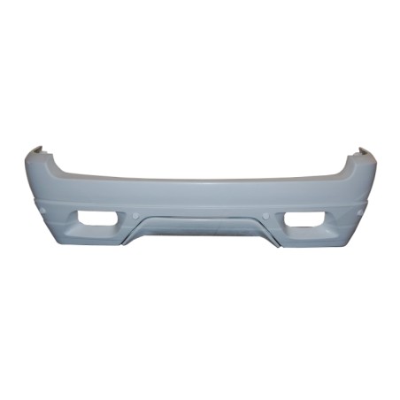 Rear Bumper BMW E53 X5 1999-2002, M6 Type