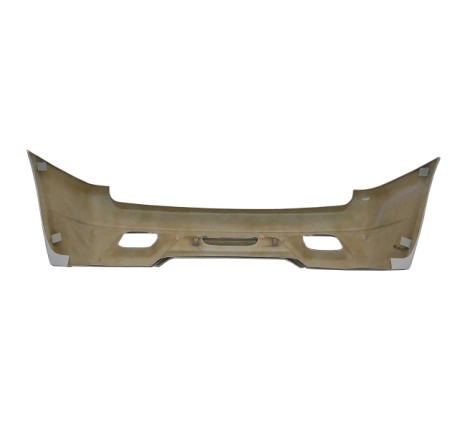 Rear Bumper BMW E53 X5 1999-2002, M6 Type