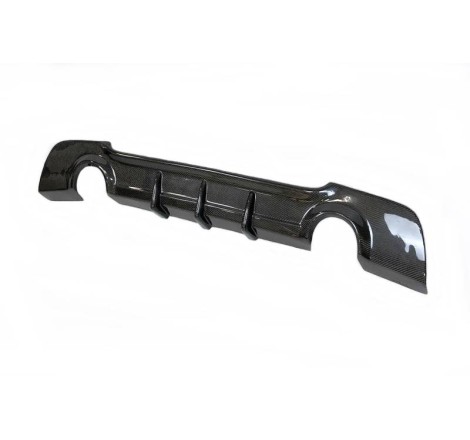 Carbon Fibre Rear Diffuser BMW E92 / E93 M Performance