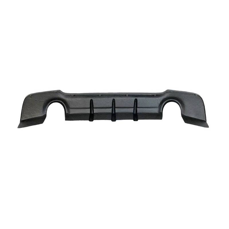 Diffusore Ottico In Carbonio Per BMW E92 E93 335i/335d: Per Paraurti M-Sport 2007-2013 - Foto 4