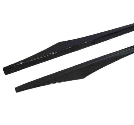 Diffuseur Jupes Bmw F06 / F12 / F13 Carbone
