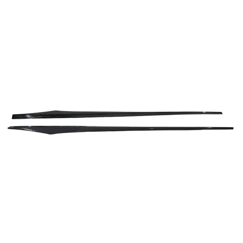 Side Skirts Diffuser Bmw F06 / F12 / F13 Carbon