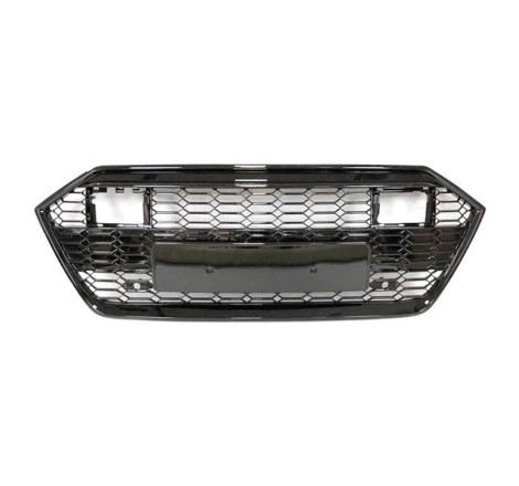 Front Grill Audi A7 2020 Look RS7 ACC Full Black