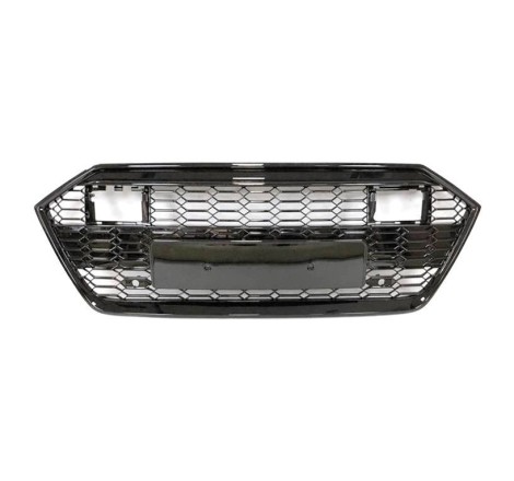 FRONT GRILL Audi A7 2020 Look RS7 ACC Full Black