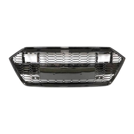 Front Grill Audi A7 2020 Look RS7 ACC Full Black