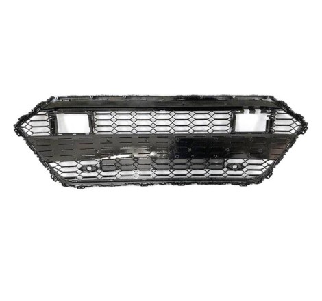 Front Grill Audi A7 2020 Look RS7 ACC Full Black