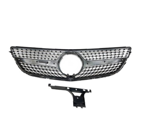 Front Grill Mercedes W207 2014-2016 Look Diamond