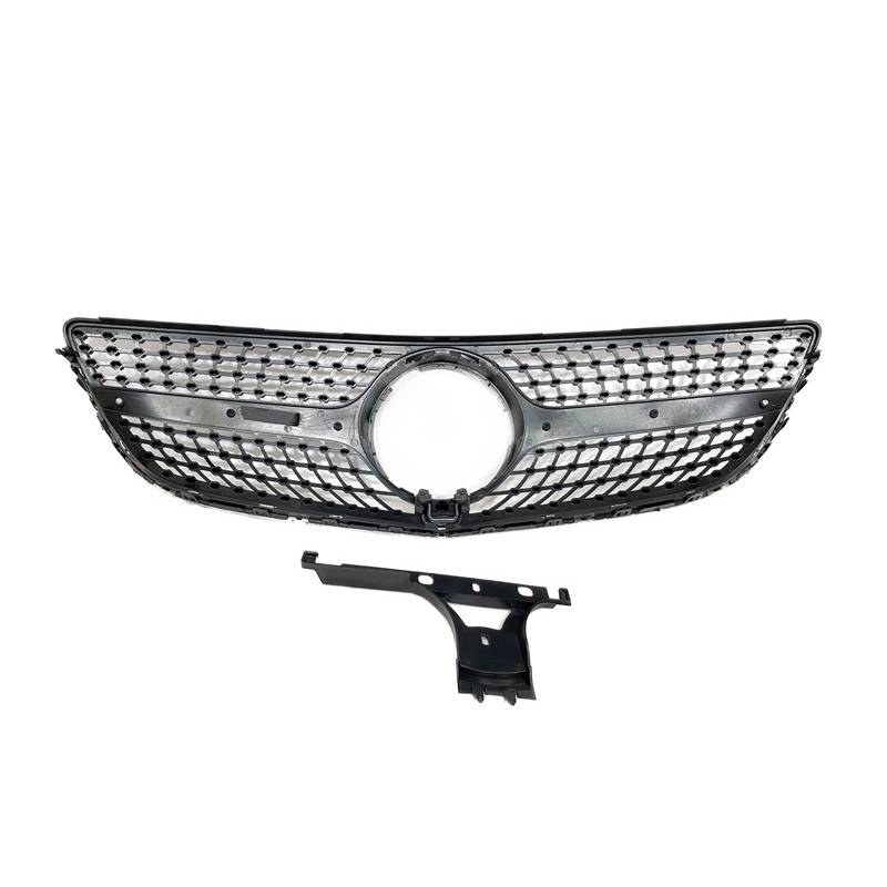 Front Grill Mercedes W207 20142016 Look Diamond Eurolineas Personales