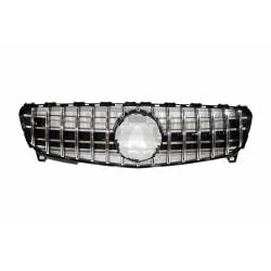 FRONT GRILL Mercedes W176 2016-2018 Look GT