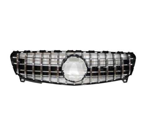 FRONT GRILL Mercedes W176 2016-2018 Look GT