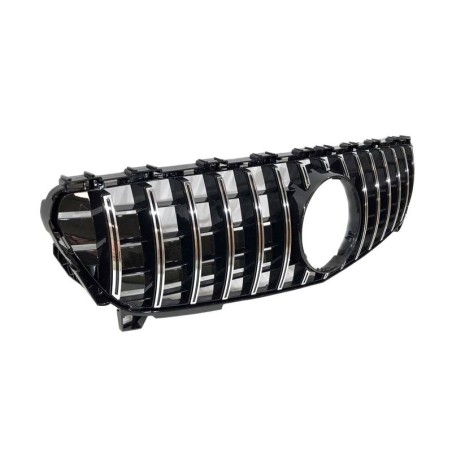 Front Grill Mercedes W176 2016-2018 Look GT