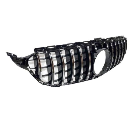 Front Grill Mercedes W205 2014-2018 Look GTR