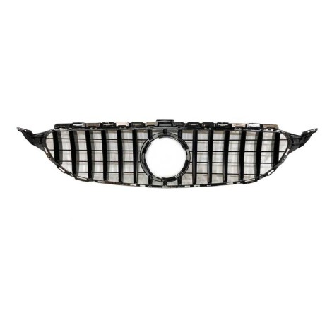 Front Grill Mercedes W205 2014-2018 Look GTR