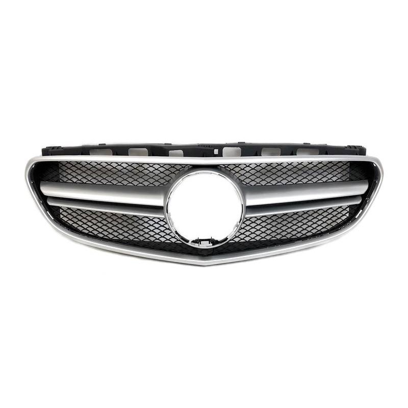 FRONT GRILL Mercedes W212 2014+ Look AMG