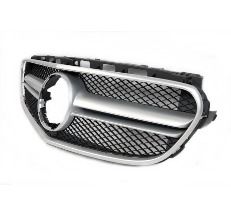 Front Grill Mercedes W212 2014+ Look AMG