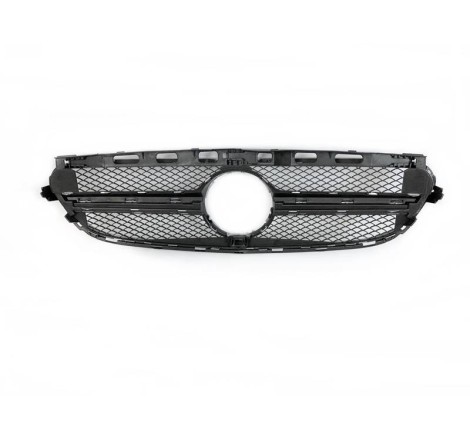Front Grill Mercedes W212 2014+ Look AMG