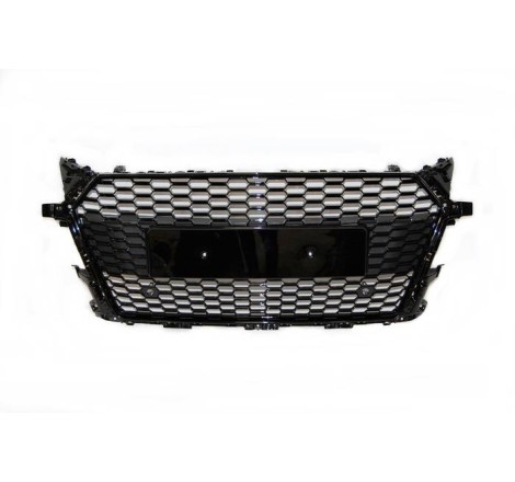 FRONT GRILL Audi TT 8S 2015-2019 Look RS