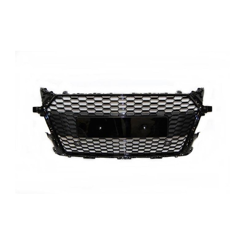 FRONT GRILL Audi TT 8S 2015-2019 Look RS