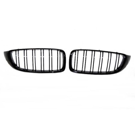 Grille carbone BMW F32 / F33 / F36 Look M4