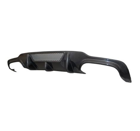 Carbon Fibre Rear diffuser Mercedes W176 CARBONO