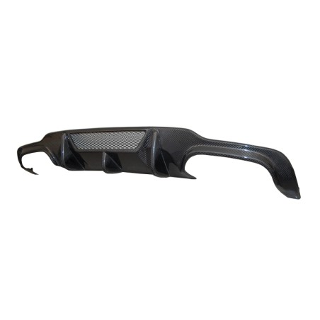 Carbon Fibre Rear diffuser Mercedes W176 CARBONO
