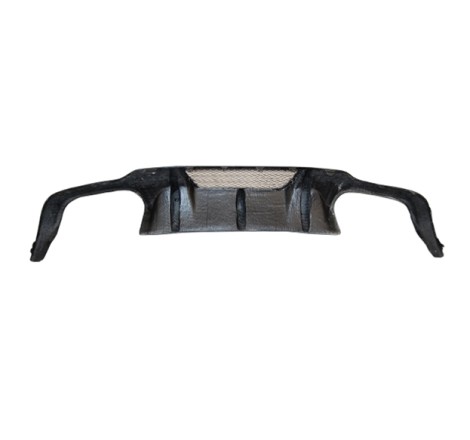 Carbon Fibre Rear diffuser Mercedes W176 CARBONO