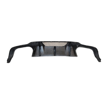 Carbon Fibre Rear diffuser Mercedes W176 CARBONO
