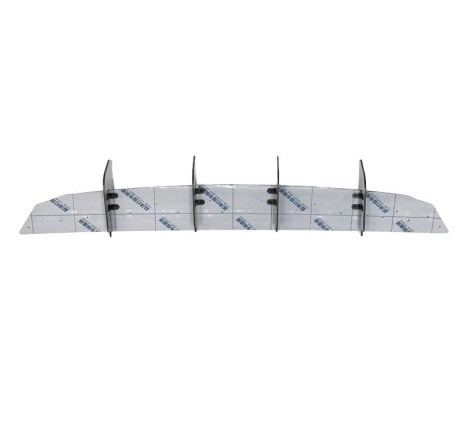 HECKANSATZ HECKSPOILER DIFFUSOR Volkswagen Golf 8