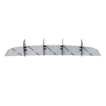 HECKANSATZ HECKSPOILER DIFFUSOR Volkswagen Golf 8