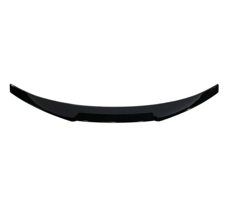 SPOILER HECKSPOILER KOFFERRAUM LIPPE Bmw F82 M4 Glossy Black