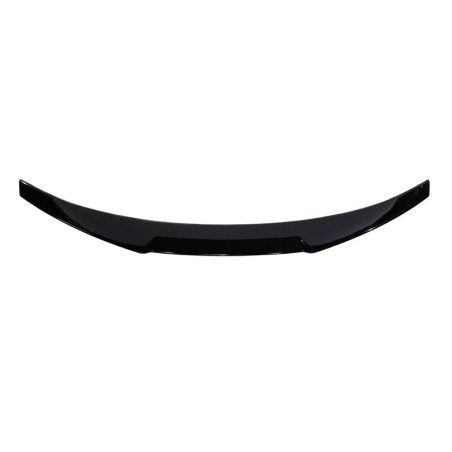 SPOILER HECKSPOILER KOFFERRAUM LIPPE Bmw F82 M4 Glossy Black