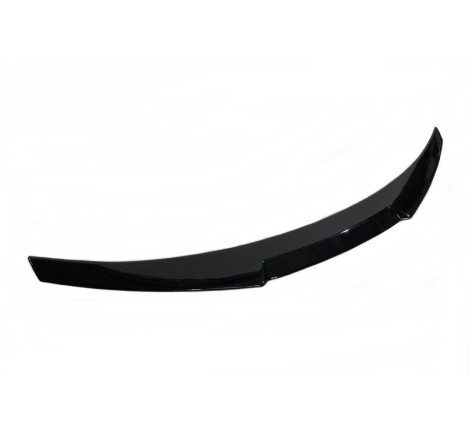 SPOILER HECKSPOILER KOFFERRAUM LIPPE Bmw F82 M4 Glossy Black