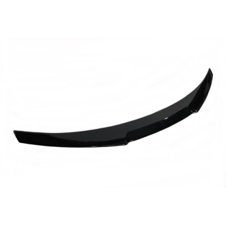 SPOILER HECKSPOILER KOFFERRAUM LIPPE Bmw F82 M4 Glossy Black