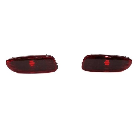 Rear Fog Lamps Mini R56 To Tcmini16
