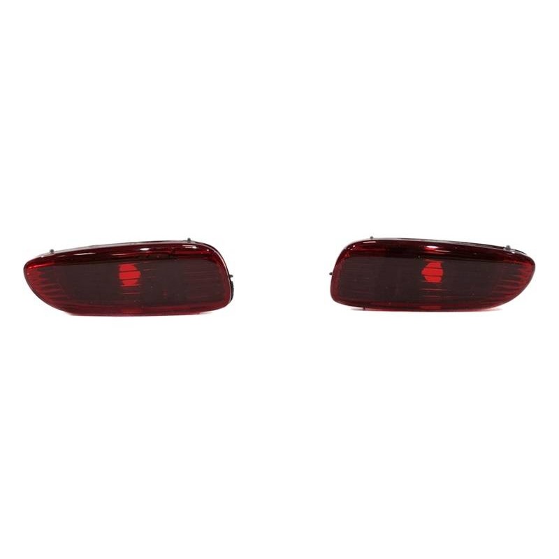 Rear Fog Lamps Mini R56 To Tcmini16