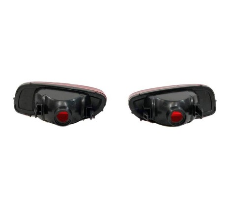 Rear Fog Lamps Mini R56 To Tcmini16