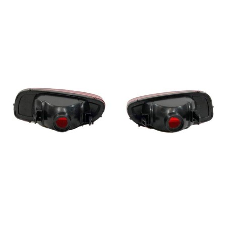 Rear Fog Lamps Mini R56 To Tcmini16