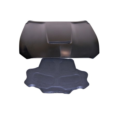 MOTORHAUBE SPORTHAUBE Ford Mustang 2015-2017 look GT350