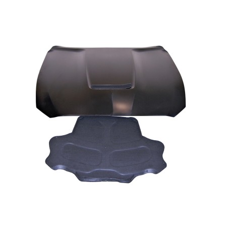 MOTORHAUBE SPORTHAUBE Ford Mustang 2015-2017 look GT350