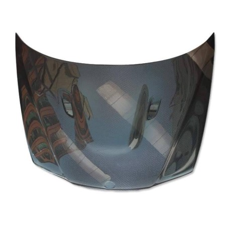 Capo de carbono BMW E46